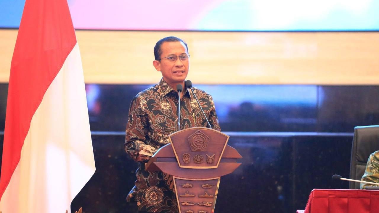 Direktur Utama BPJS Kesehatan Prihati Pujowaskito