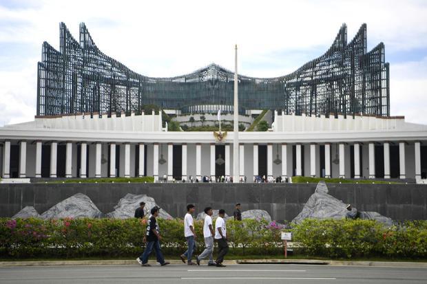 IKN buka kunjungan selama libur Lebaran 2026