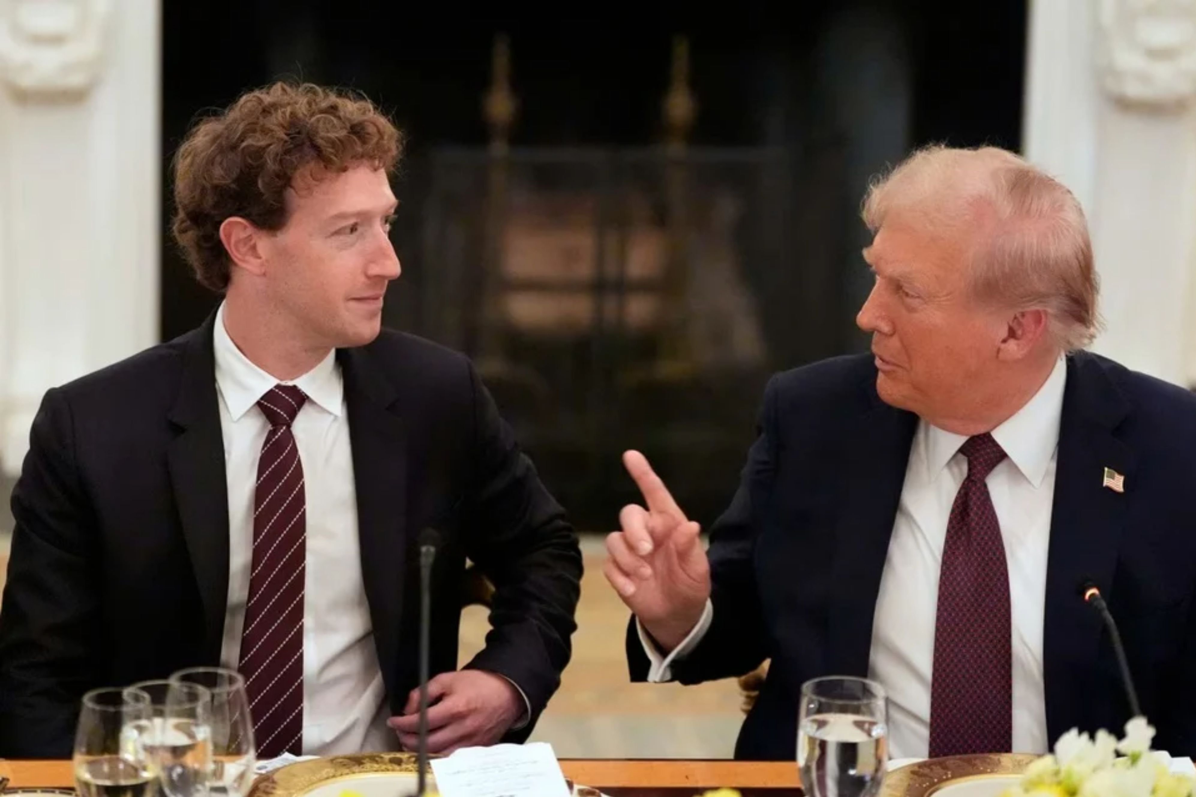 Daftar Dewan Penasehat Trump 