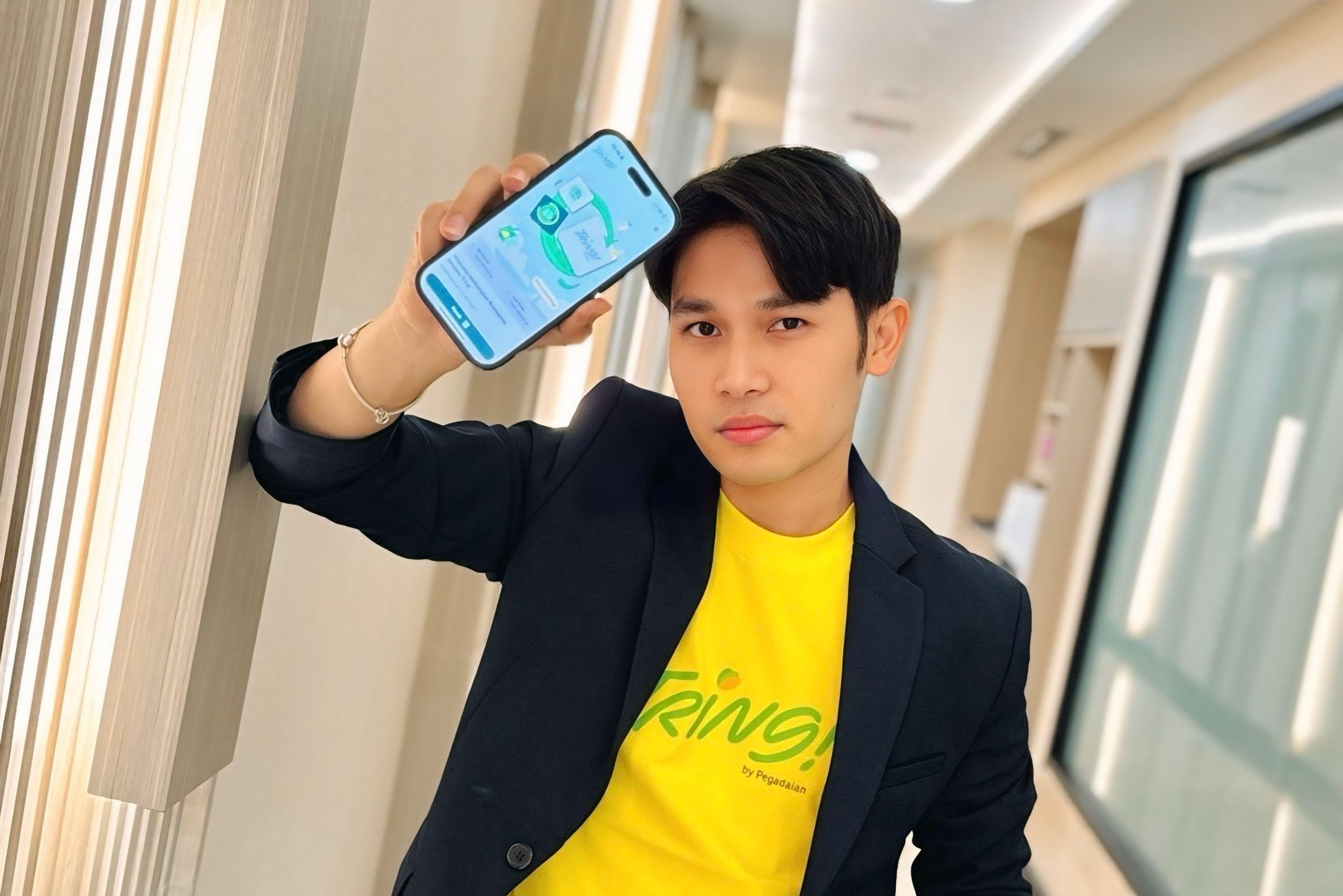 Pegadaian memperkuat layanan keuangan digital melalui aplikasi Tring!. Platform ini mencatat lebih dari 25 juta transaksi digital sejak diluncurkan pa