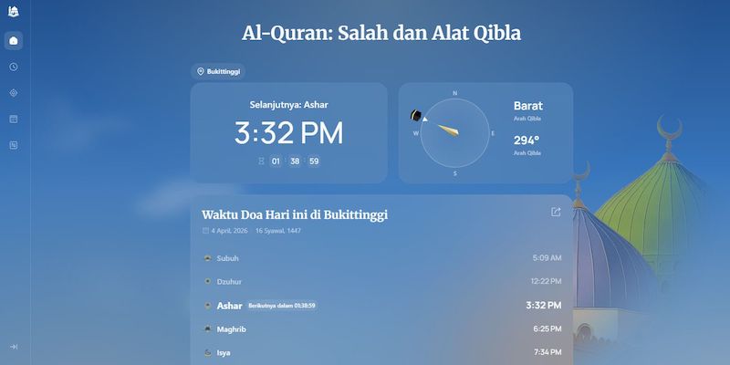 Quran Time