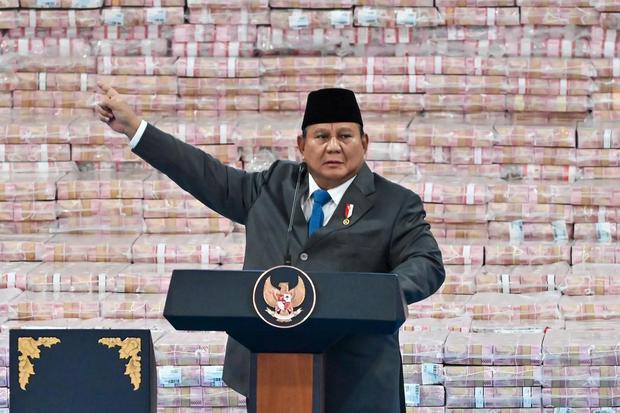 prabowo, efisiensi anggaran, anggaran, APBN, 