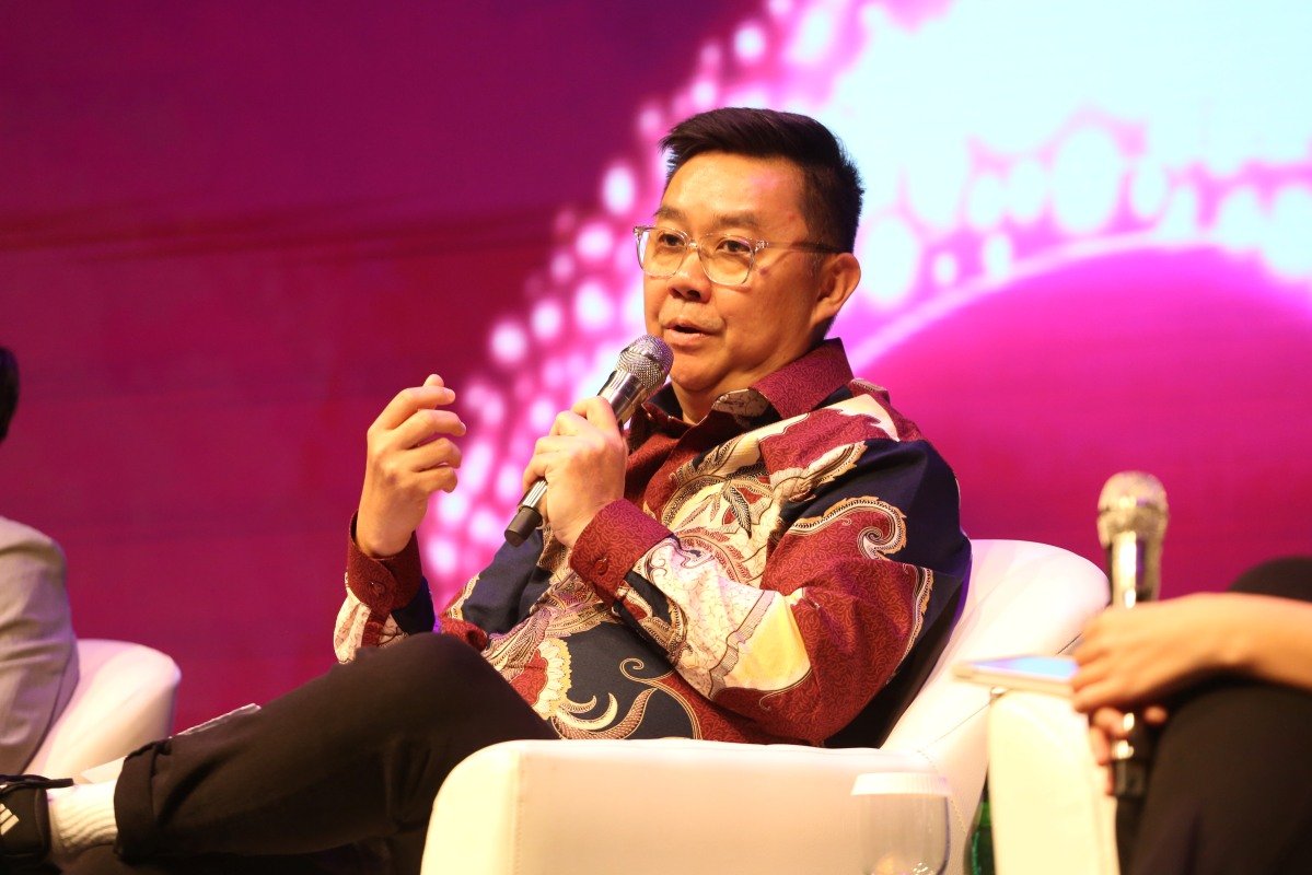 Country Director WhaTap Indonesia & Malaysia, Andy Phan