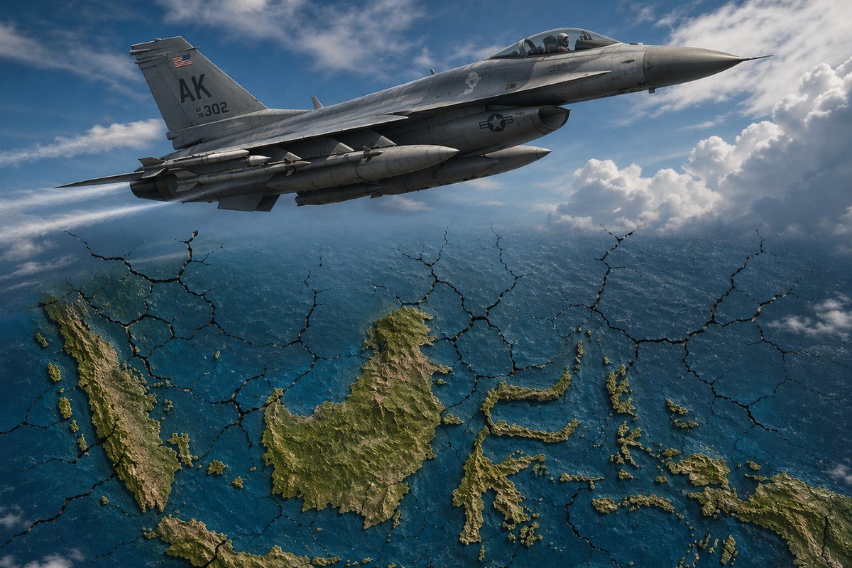 as, militer, akses udara