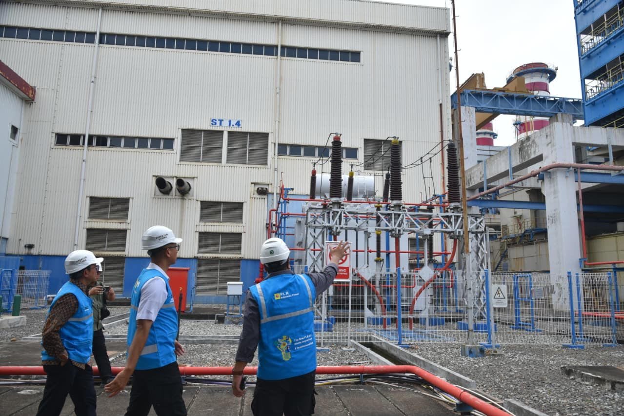 PLN Pastikan Listrik Jakarta Aman, Sistem dan Energi Terjaga