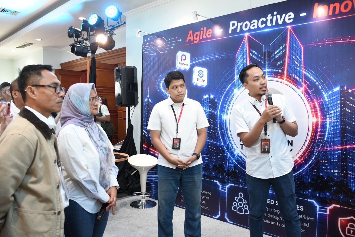 ITD Summit 2026 Telkom