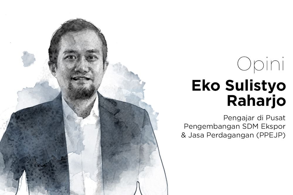 Eko Sulistyo Raharjo