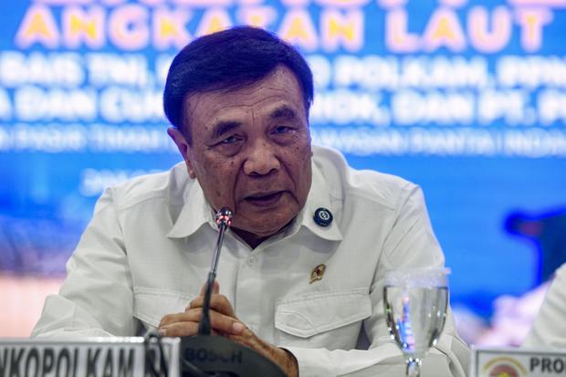 TNI AL gagalkan distribusi pasir timah ilegal