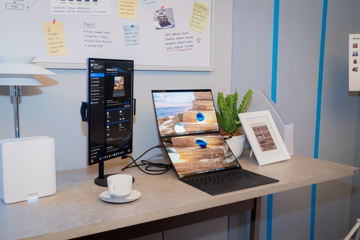 ASUS Zenbook dan Vivobook terbaru