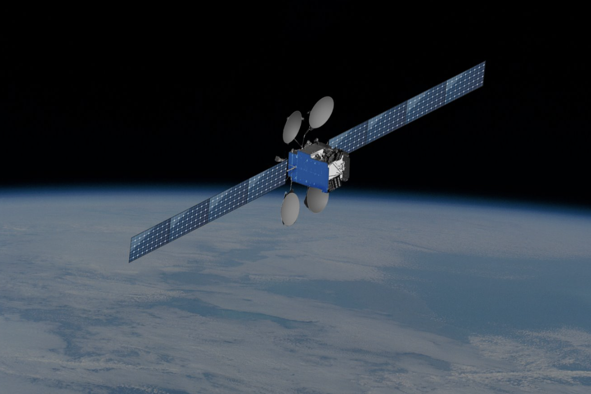 Satelit Nusantara Lima