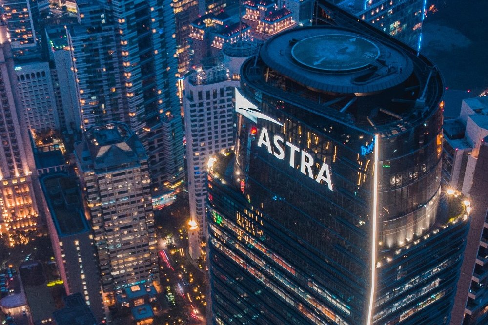 Menara Astra