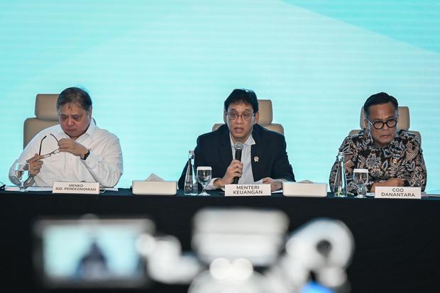 Konpers ekspor satu pintu PT Danantara Sumberdaya Indonesia