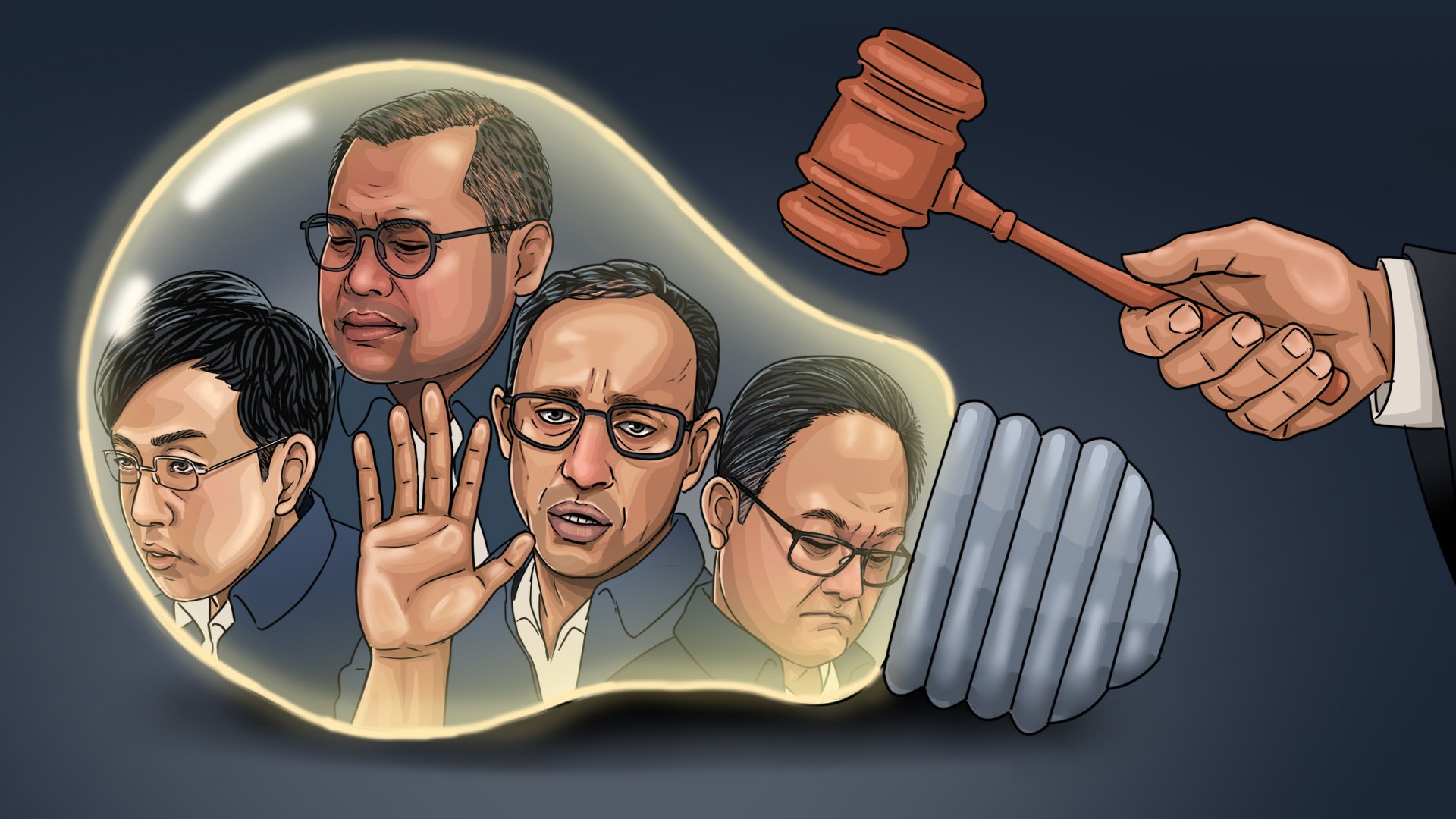 Telaah kriminalisasi Nadiem