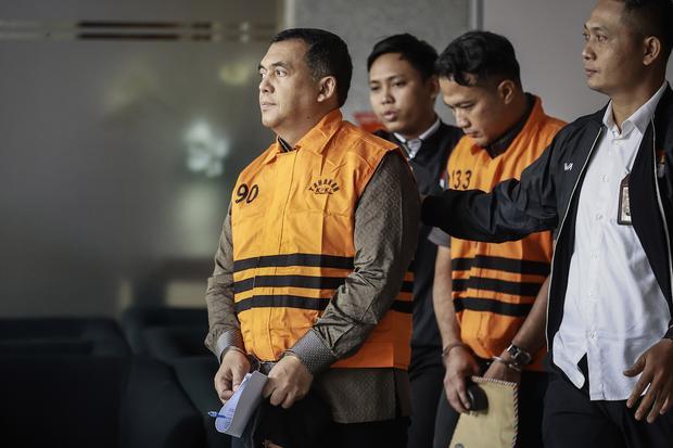 KPK tetapkan Silmy Karim sebagai tersangka kasus dugaan korupsi