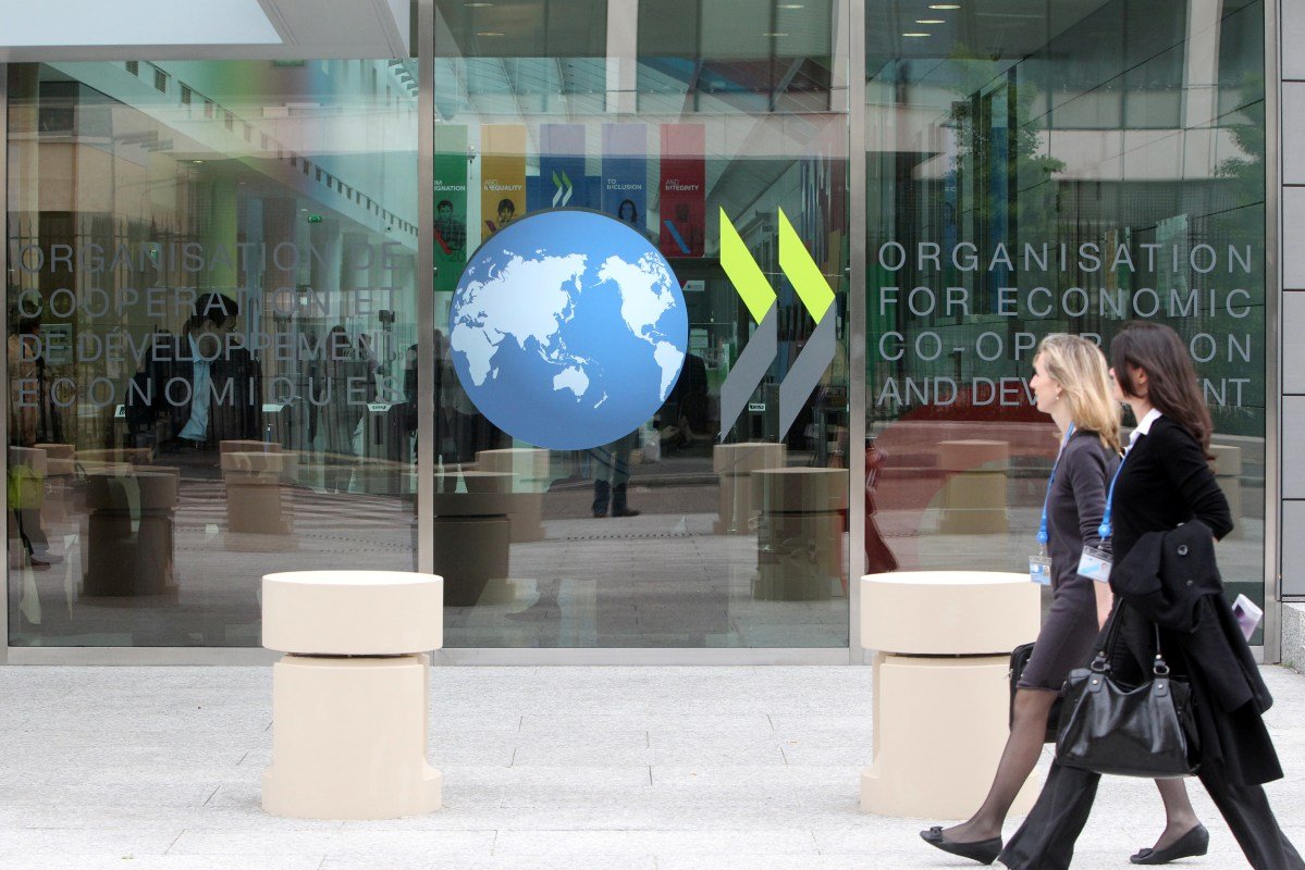 OECD Headquarter