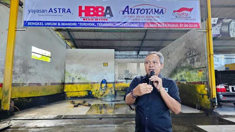 Bengkel Autotama