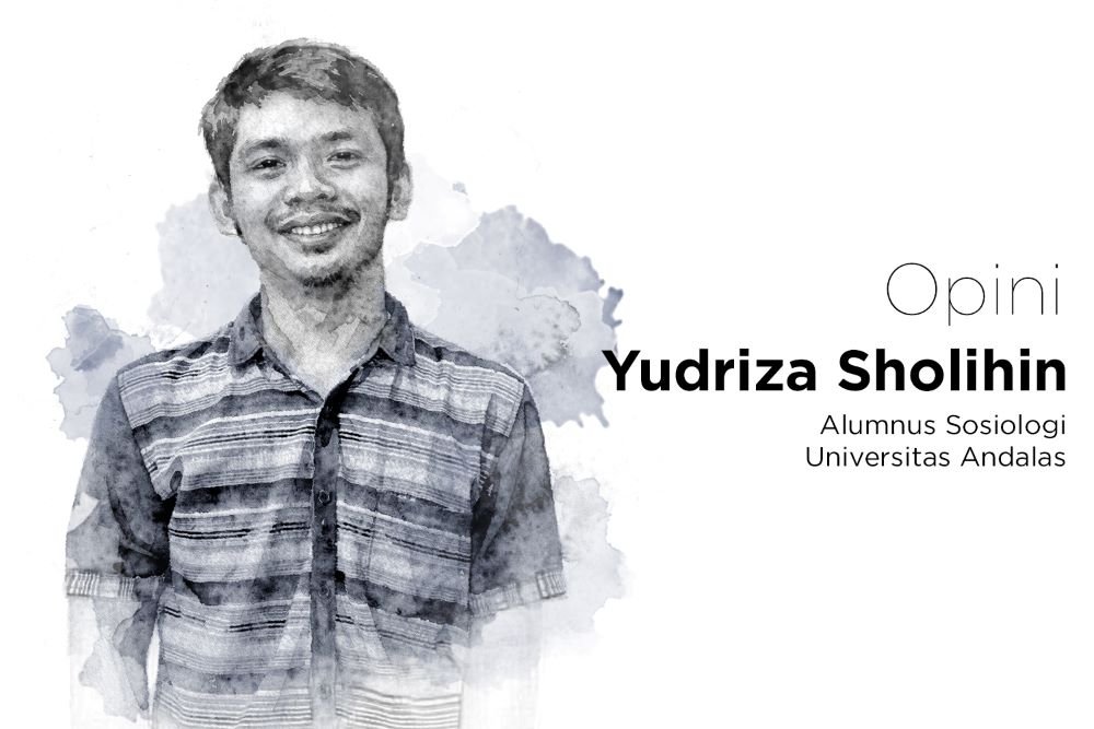 Yudriza Sholihin