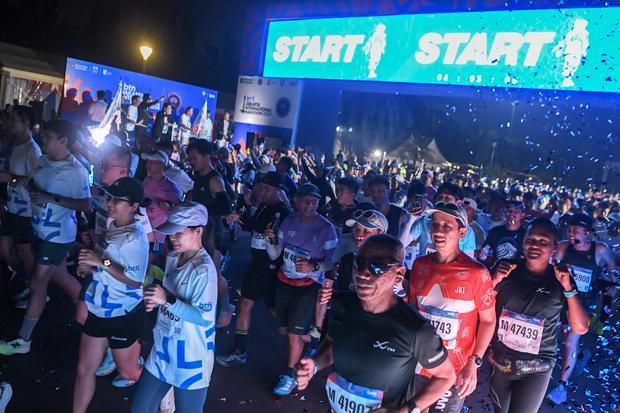 BTN Jakarta International Marathon 2026