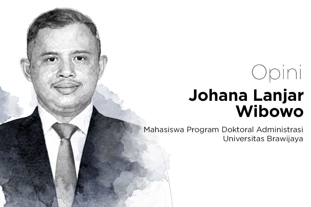 Johana Lanjar Wibowo