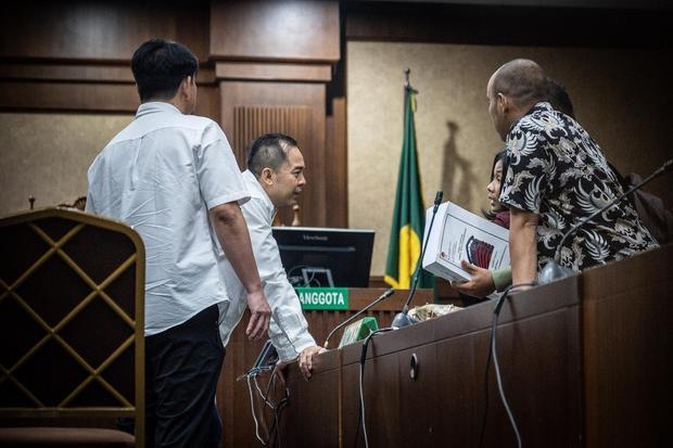 Sidang tuntutan kasus suap Bea dan Cukai