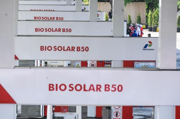 Implementasi program B50