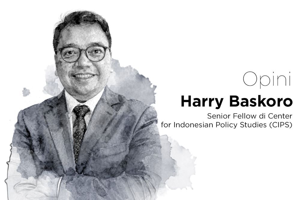 Harry Baskoro
