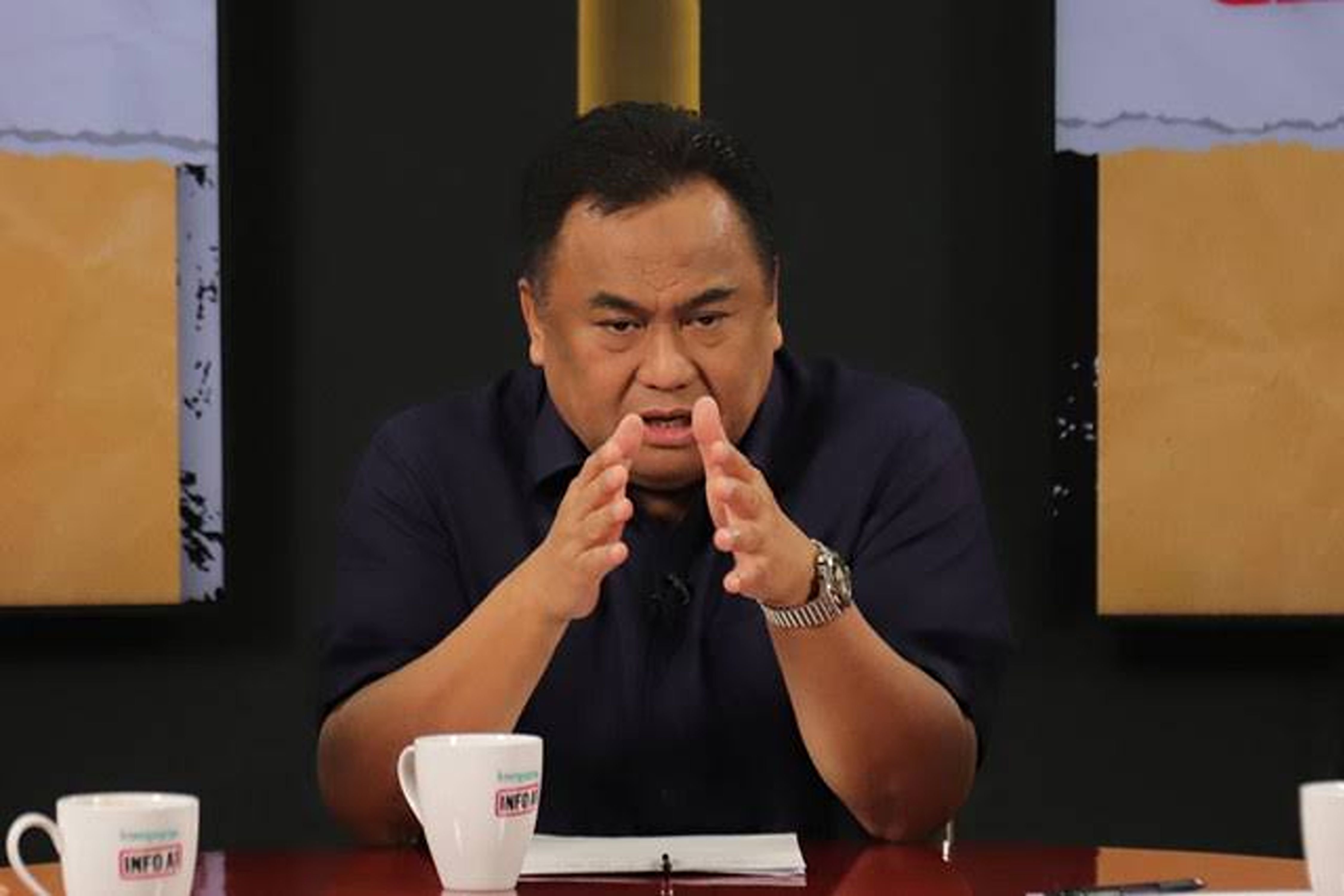 Siapa Rachmat Gobel
