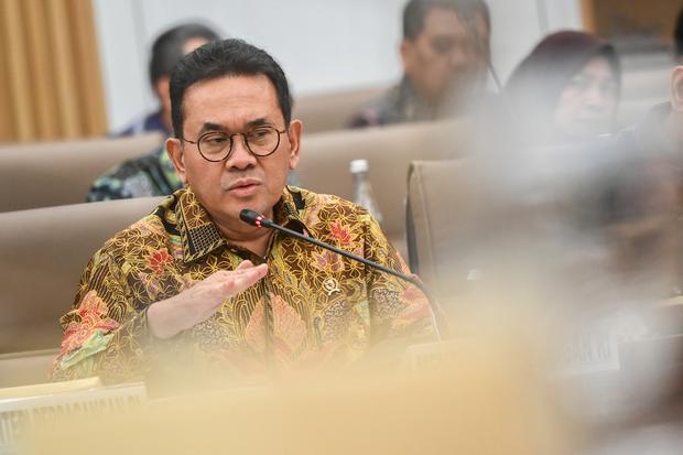 Raker Komisi VI DPR dengan Menteri Perdagangan