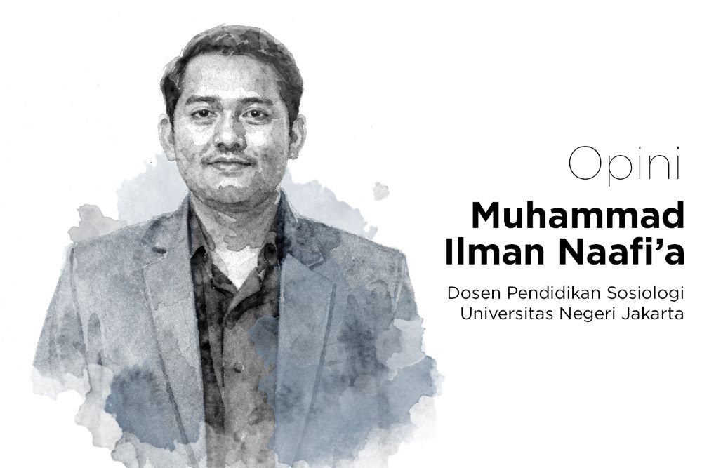 Muhammad Ilman Naafi’a