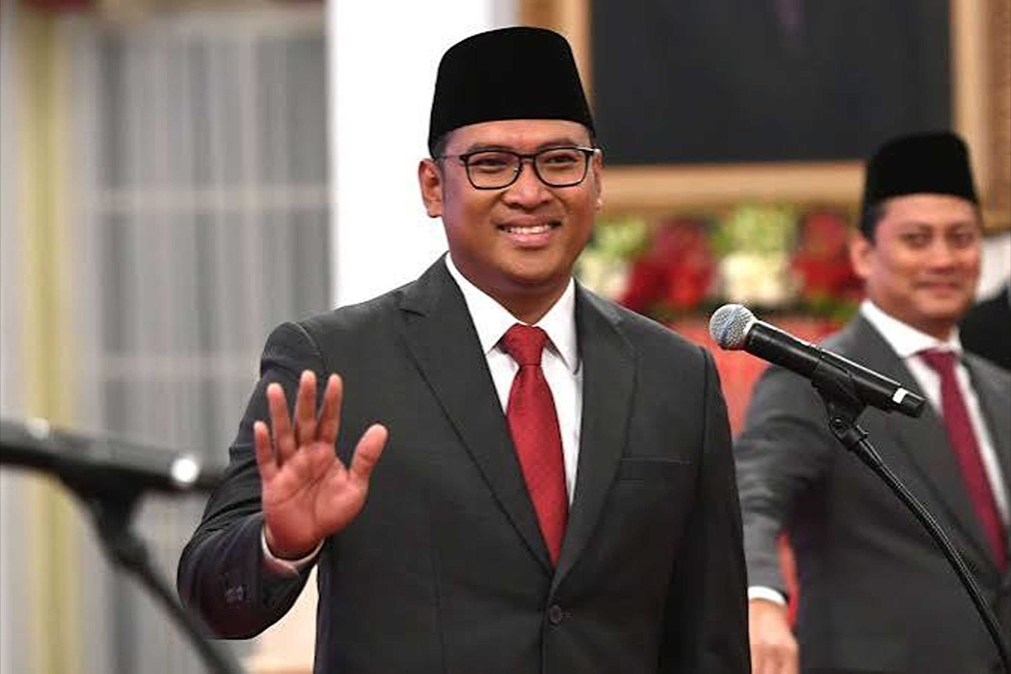 Profil Sudaryono