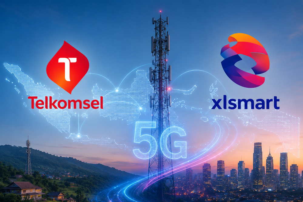 Telkomsel dan XLSmart