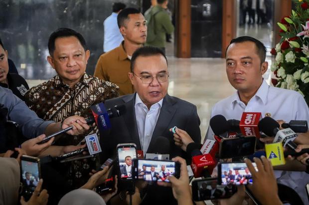DPR dan pemerintah finalisasi perpres ojol