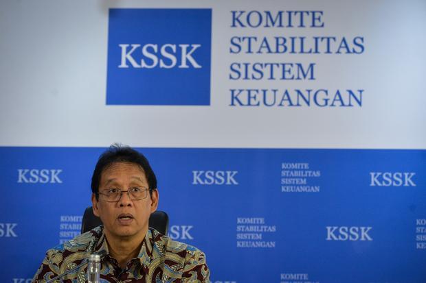 Konpers hasil rapat berkala KSSK III tahun 2026