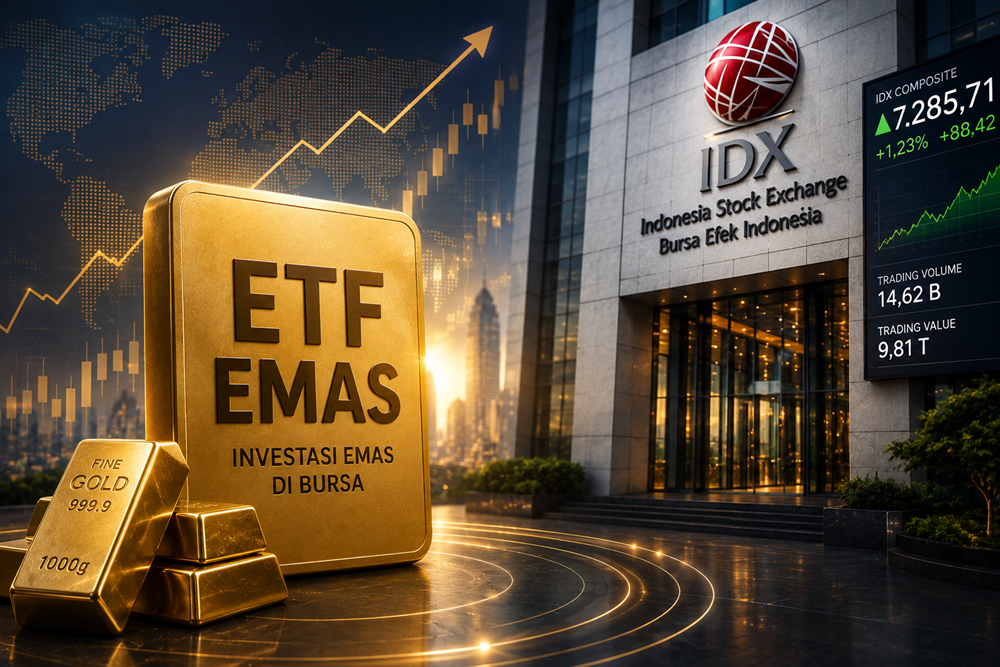 ETF Emas