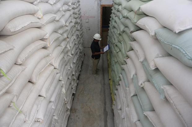 Proyeksi produksi beras nasional capai 28,71 juta ton