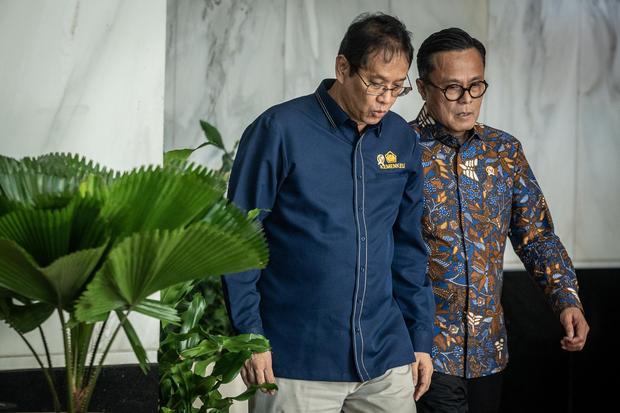 COO Danantara temui Menteri Keuangan