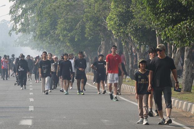 Kualitas udara di Pontianak