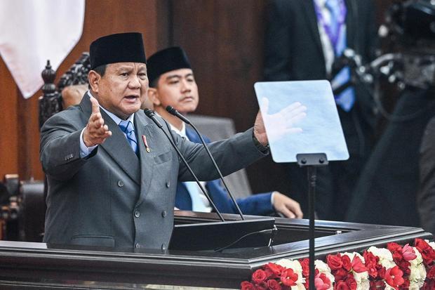 Pidato pengantar RUU APBN 2027 dan Nota Keuangan