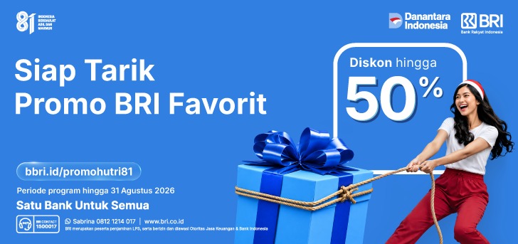 Promo BRI