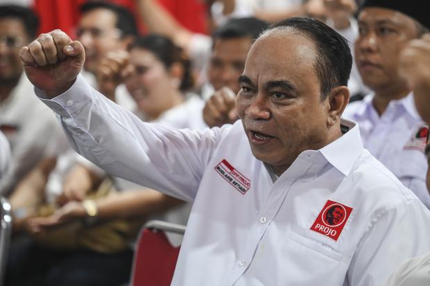 Perayaan HUT ke-12 Projo