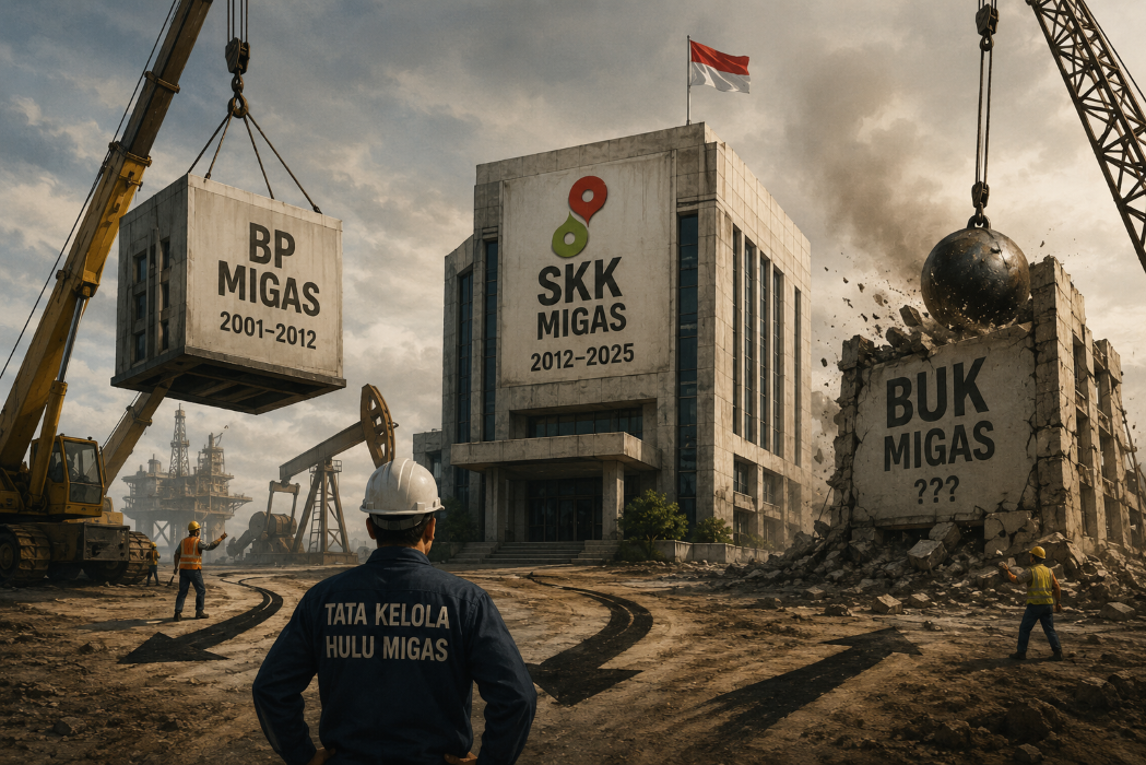 SKK Migas Cover