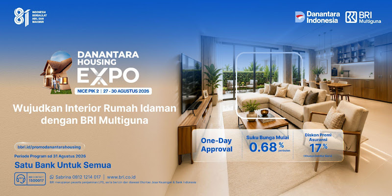 Danantara Housing Expo 2026