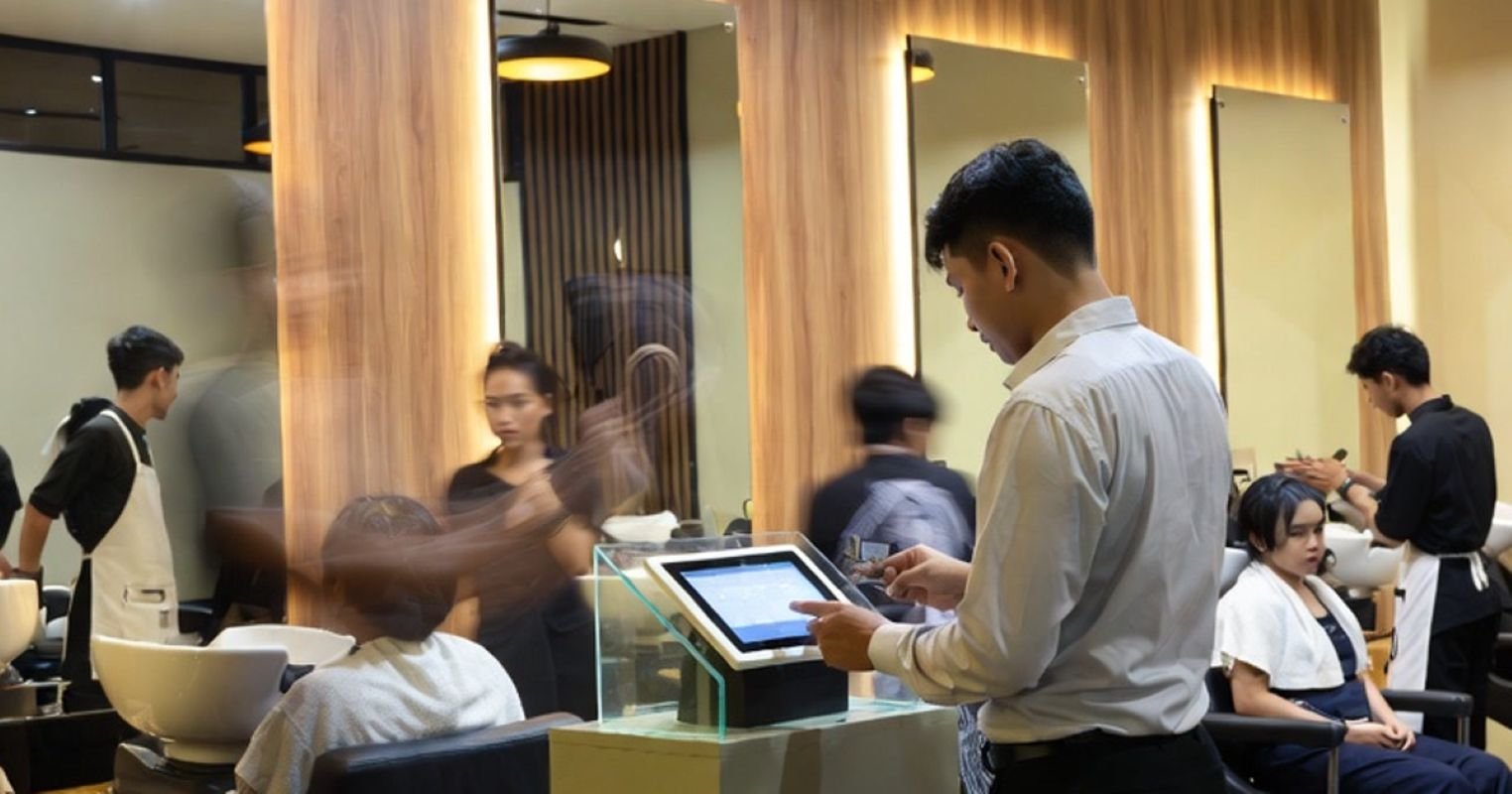Kasera - Digitalisasi Kasir salon