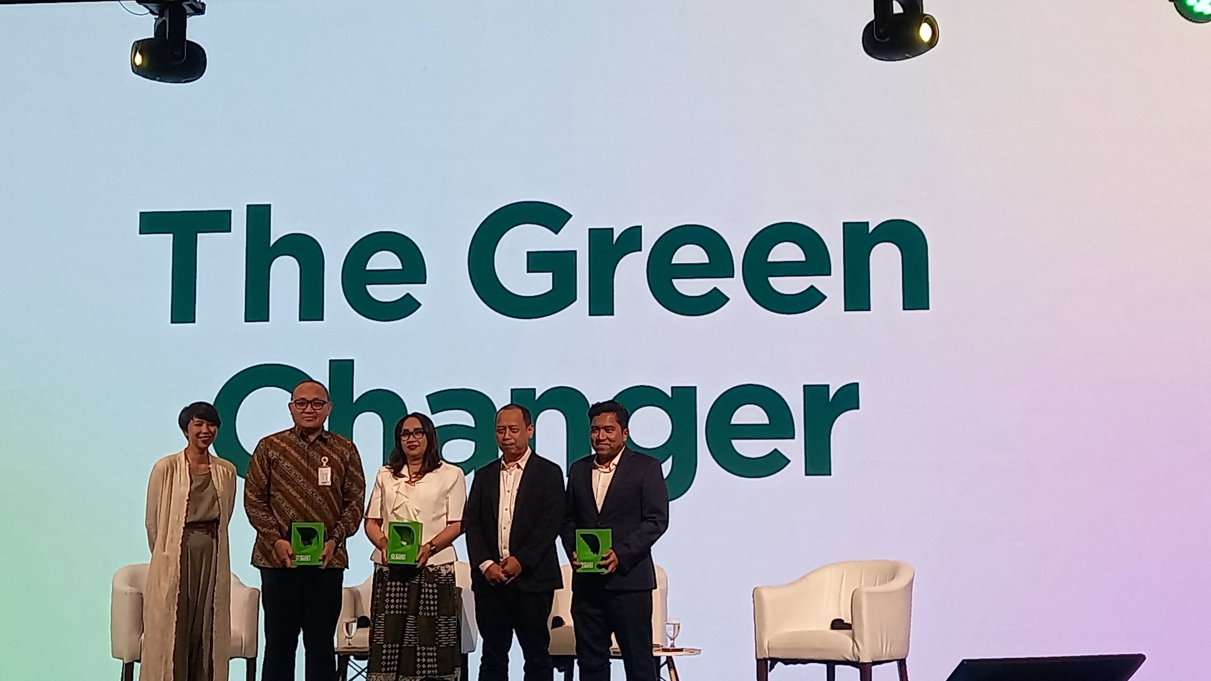 Panel Katadata SAFE 2026 tentang Perdagangan Karbon