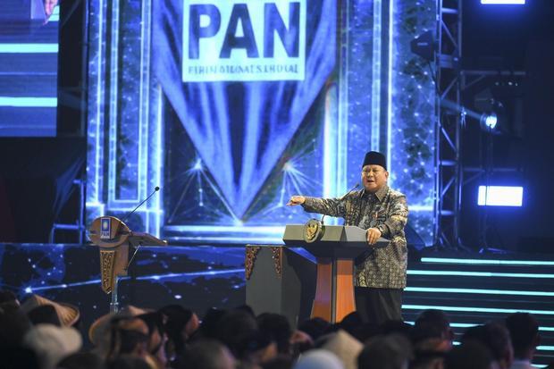 Perayaan HUT ke-28 PAN