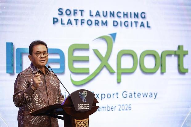 Peluncuran awal transformasi platform InaExport