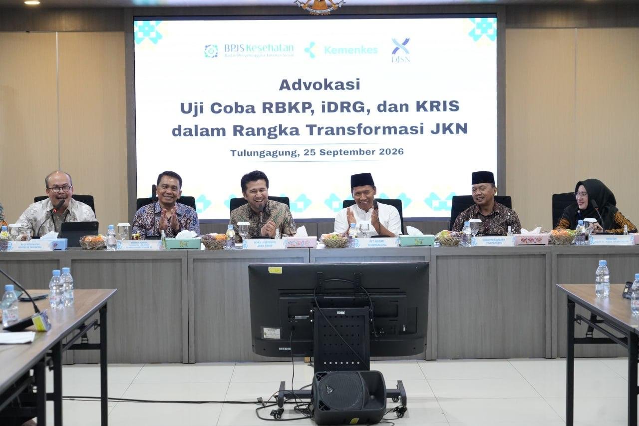 Uji Coba RBKP, KRIS, dan iDRG