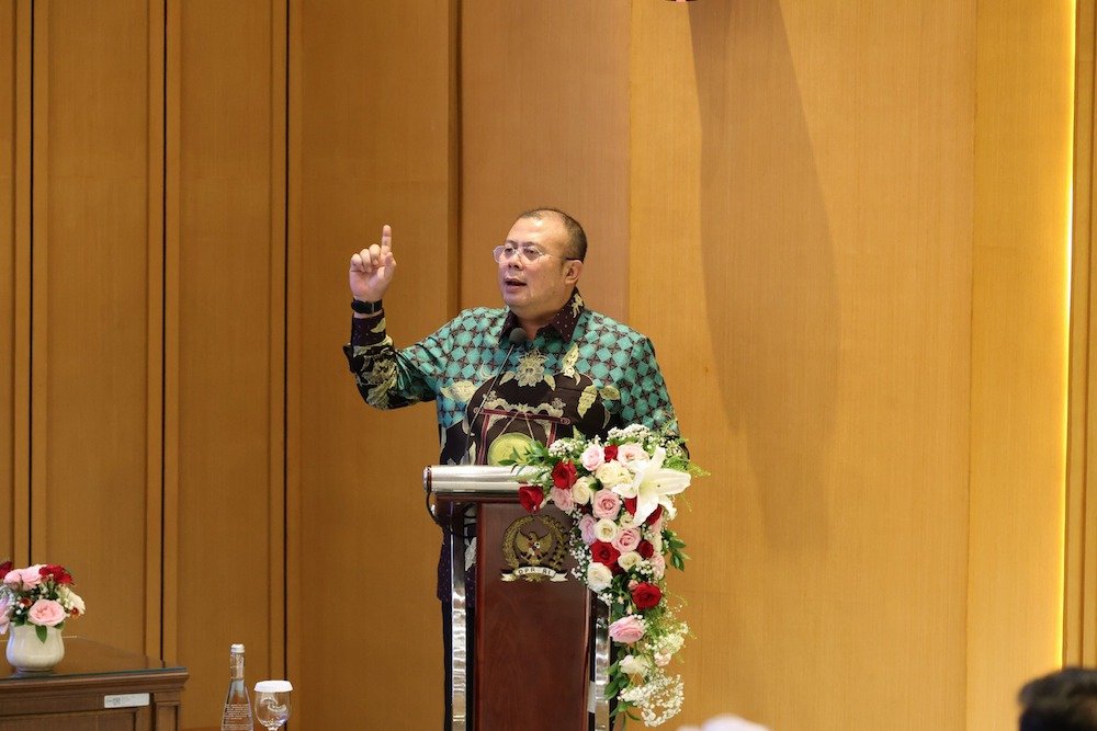 PILAR Ber-AKSI, Inovasi Berbasis AI Dukung Proses Kedewanan
