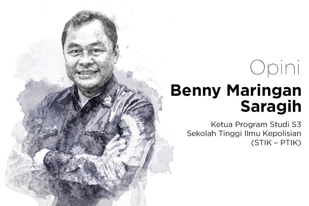 Benny Maringan Saragih