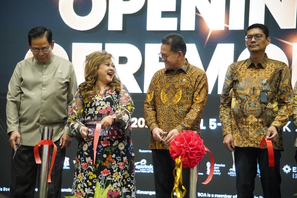 FLEI Business Show edisi ke-27 dan Café & Brasserie Expo Indonesia (CBE)